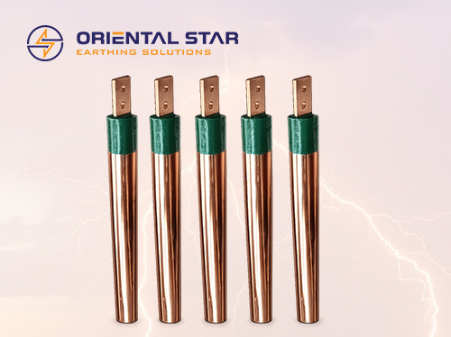 Copper Earth Electrode