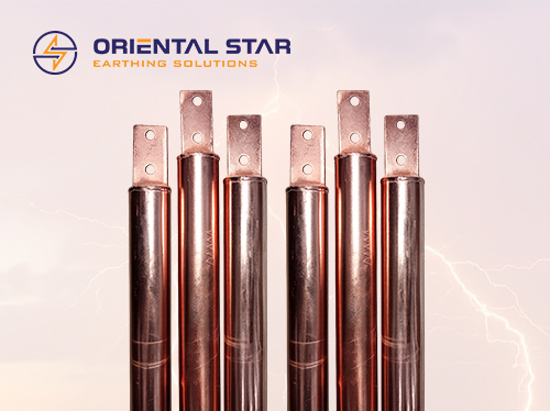Copper Bonded Earth Electrode