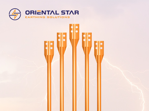 Copper Bonded Earth Rod