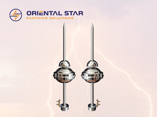ESE Lightning Arrester