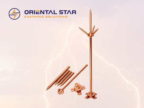 Spikes Lightning Arrester
