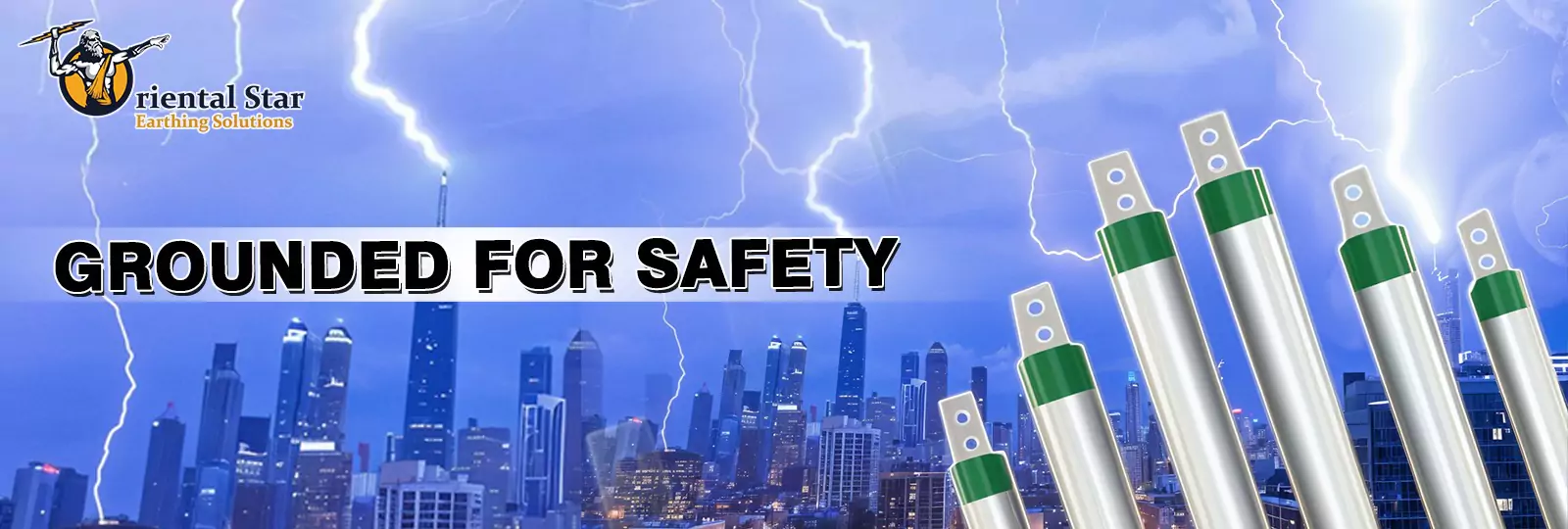 Common Issues with Earthing Electrodes and How to Fix Them?