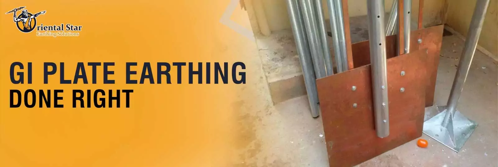 What Are the Common Mistakes to Avoid While Setting Up GI Plate Earthing?