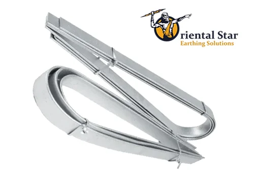 galvanized Earthing Strips