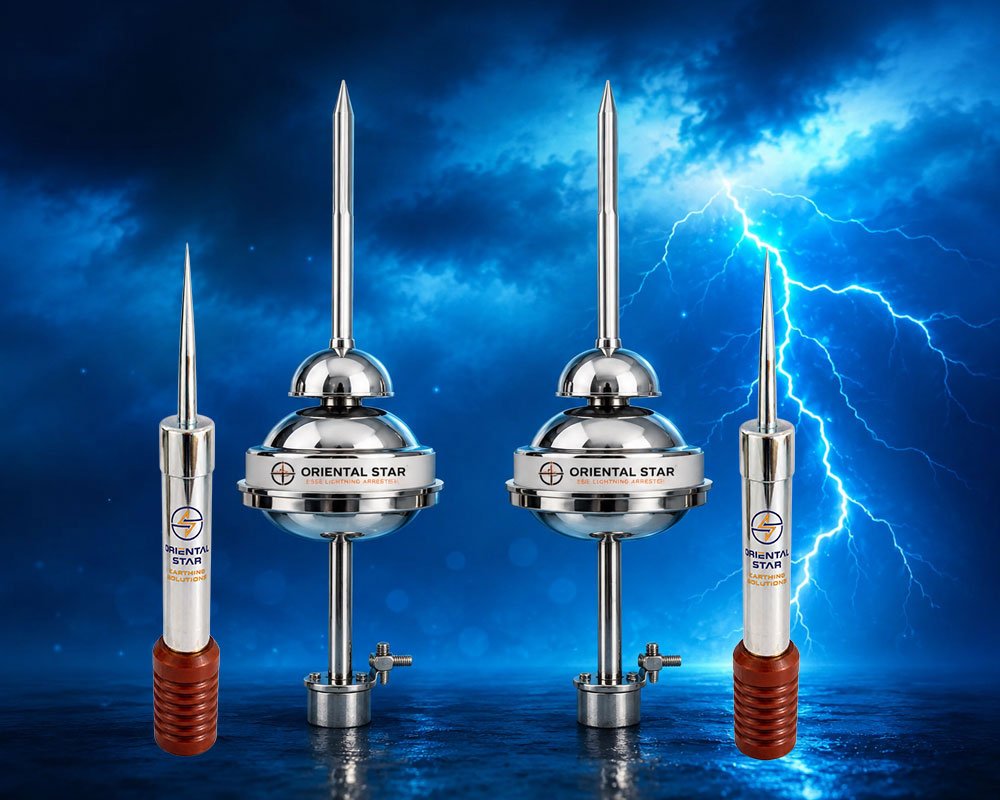 ESE Lightning Arrester
