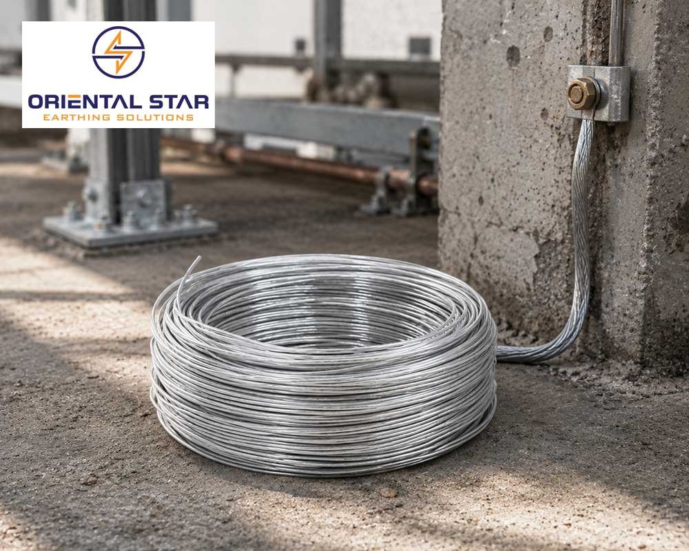 GI Earthing Wire